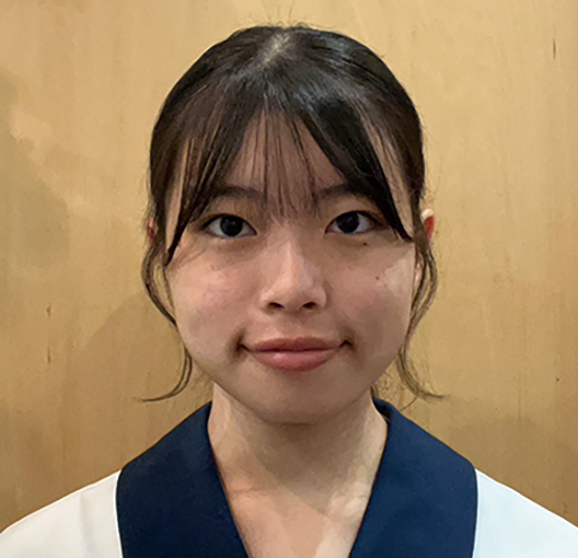 中津南高校 あやかさん