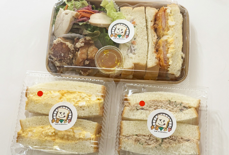 【豊前市】チオハウスの無人サンドイッチ店が登場! フレスポくぼてんタウンで『チオサンド』が話題沸騰中!