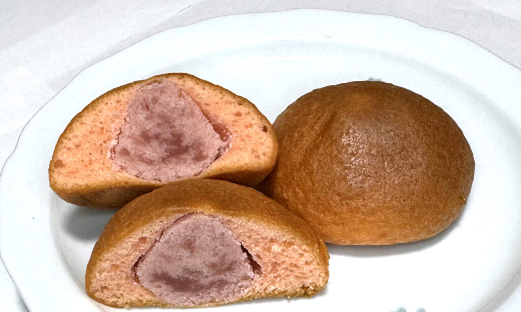 【中津市】『双葉堂ゆめタウン店』新作菓子「いちご月」ストロベリームーンの想いを込めて