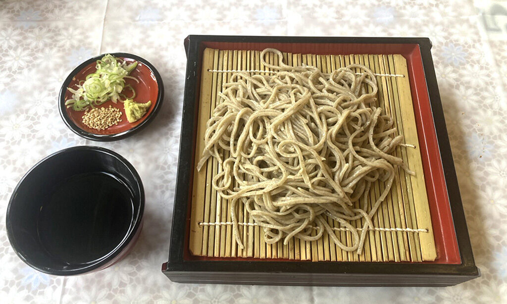 【中津市】耶馬トピアで開催!豊作に感謝する、2025年秋の『新そば試食会』