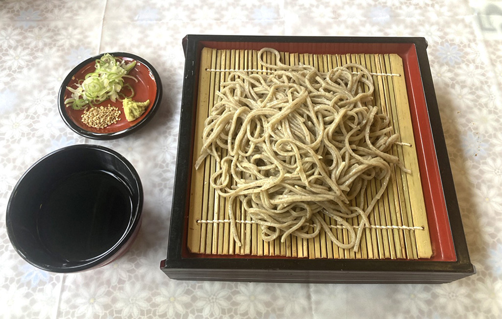 【中津市】耶馬トピアで開催!豊作に感謝する、2025年秋の『新そば試食会』