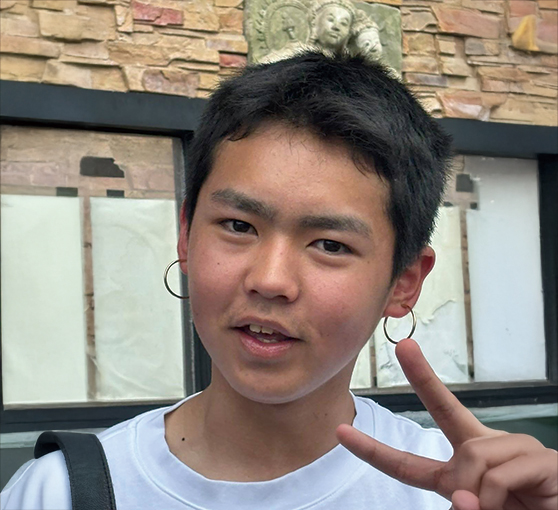 築上西高校 ダンガンさん