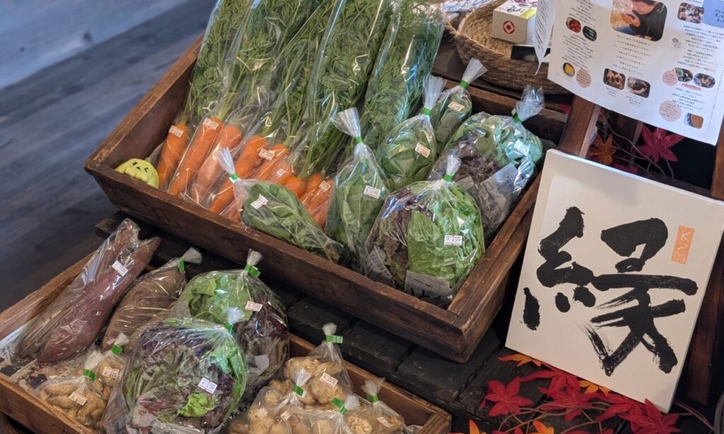 【宇佐市】小さなオーガニックストア『燕(えん)』のワンプレートランチで体に優しい食事を楽しめます。