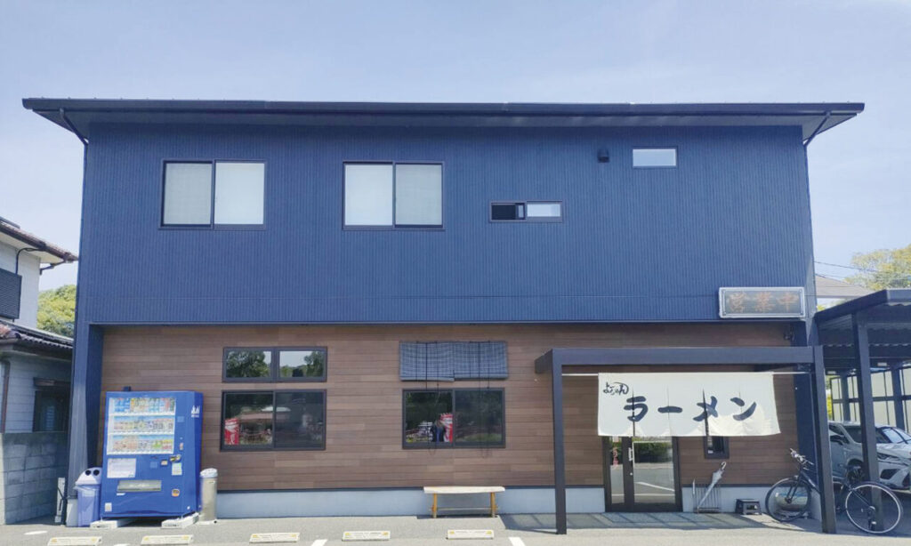 【宇佐市】濃厚なのに軽やか♪地元民に愛される日常系ラーメンの名店『よーちゃんラーメン』