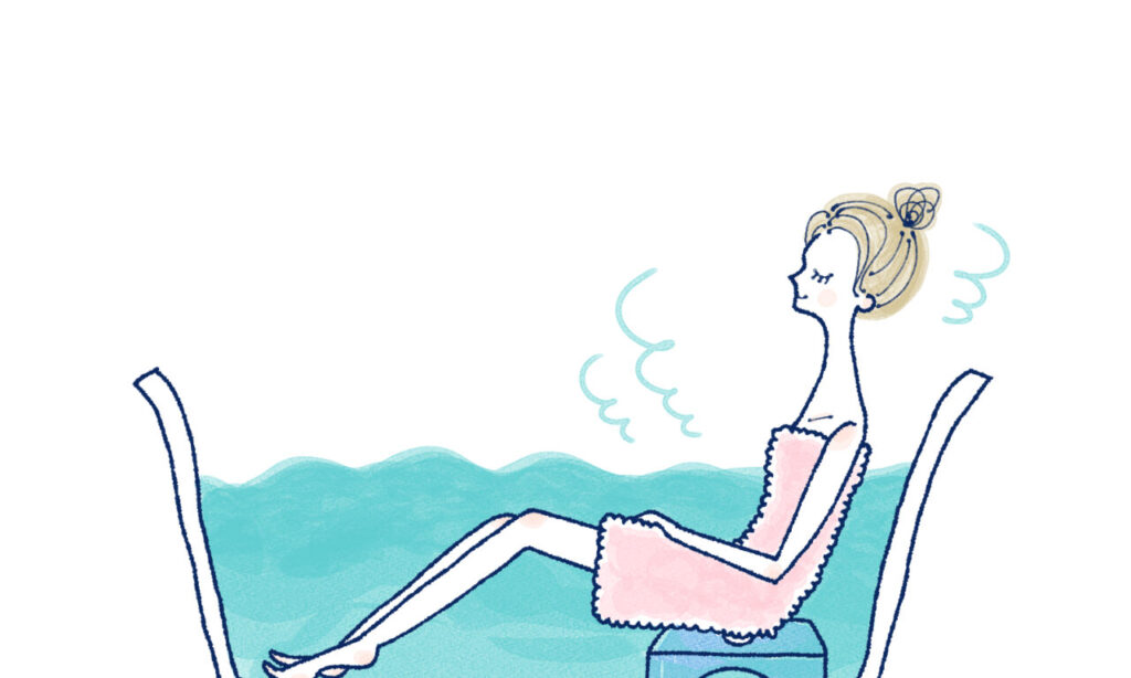 温泉ソムリエが伝授!冬のバスタイムを安全・快適に楽しむ入浴五か条