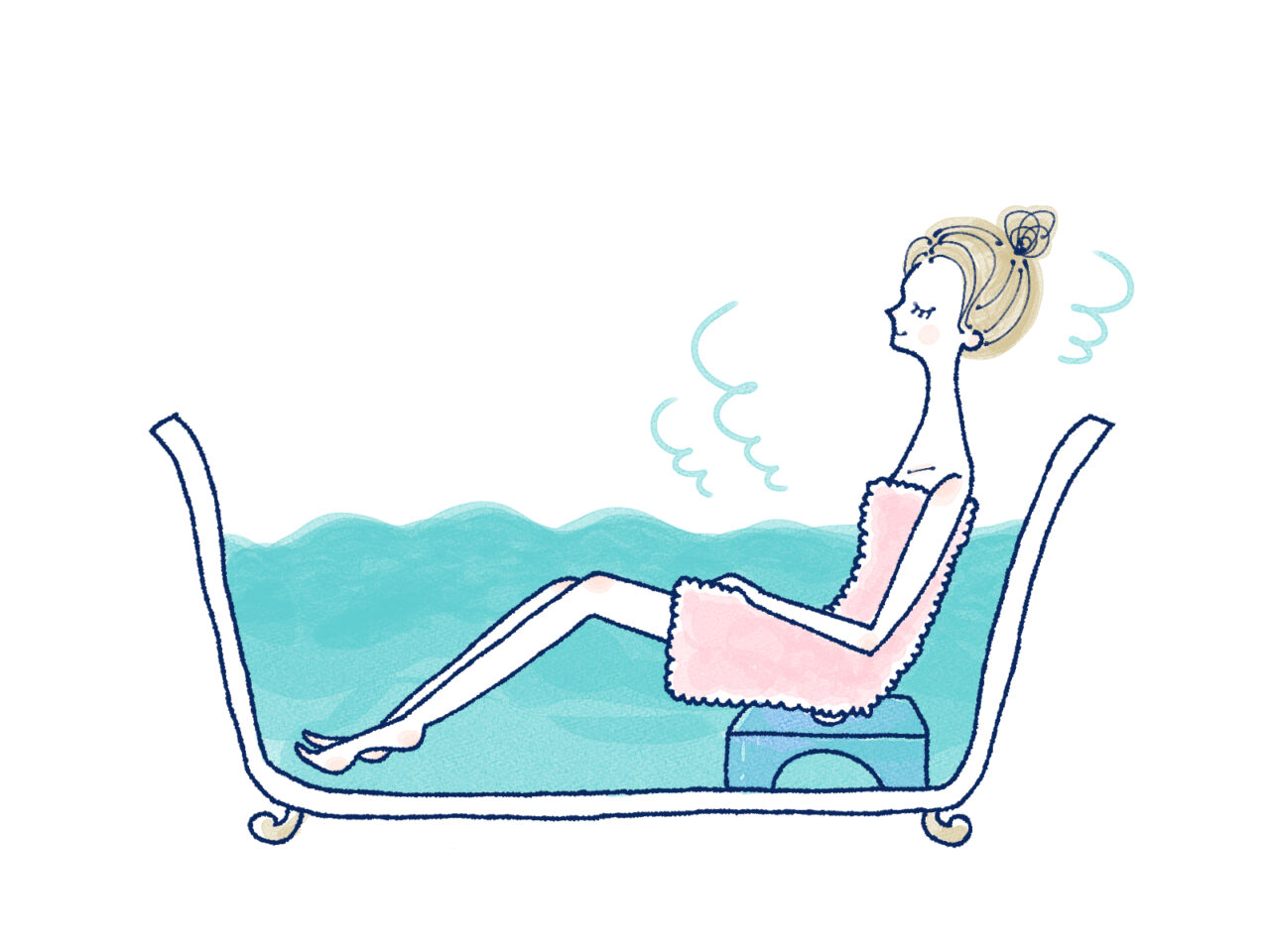 温泉ソムリエが伝授!冬のバスタイムを安全・快適に楽しむ入浴五か条