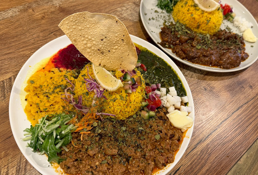 【豊後高田市】『スパイスカレー善』で満足ランチ。じんわりスパイスがクセになる!