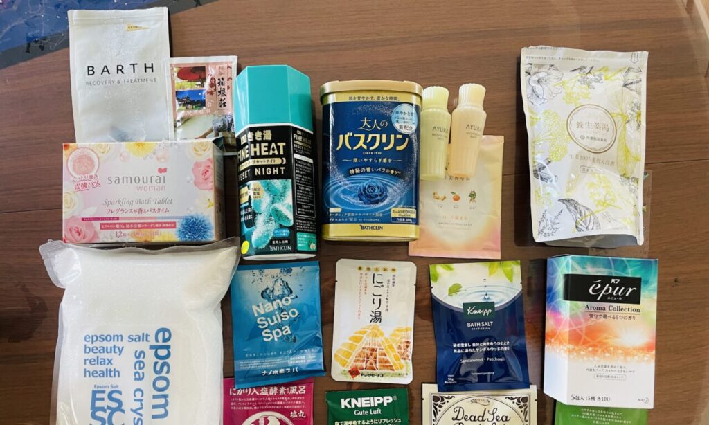 【冷え知らず】温泉ソムリエ厳選!冬の「温活」を格上げするおすすめ入浴剤3選