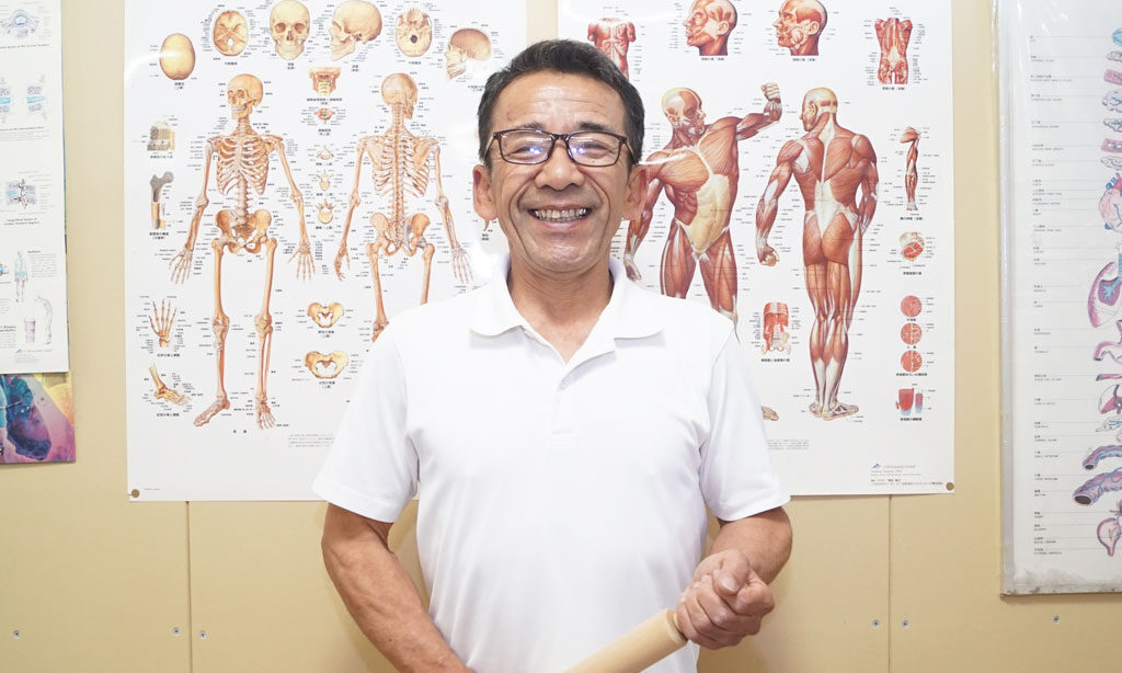 【宇佐市】肩こり・腰痛・自律神経の乱れをケア『整体さとう療術院』