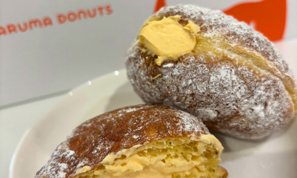 【中津市】『ダルマベーカリー』《ドーナツ編》月曜限定の特製ドーナツを紹介 – 12/6(土)新店舗移転オープン!