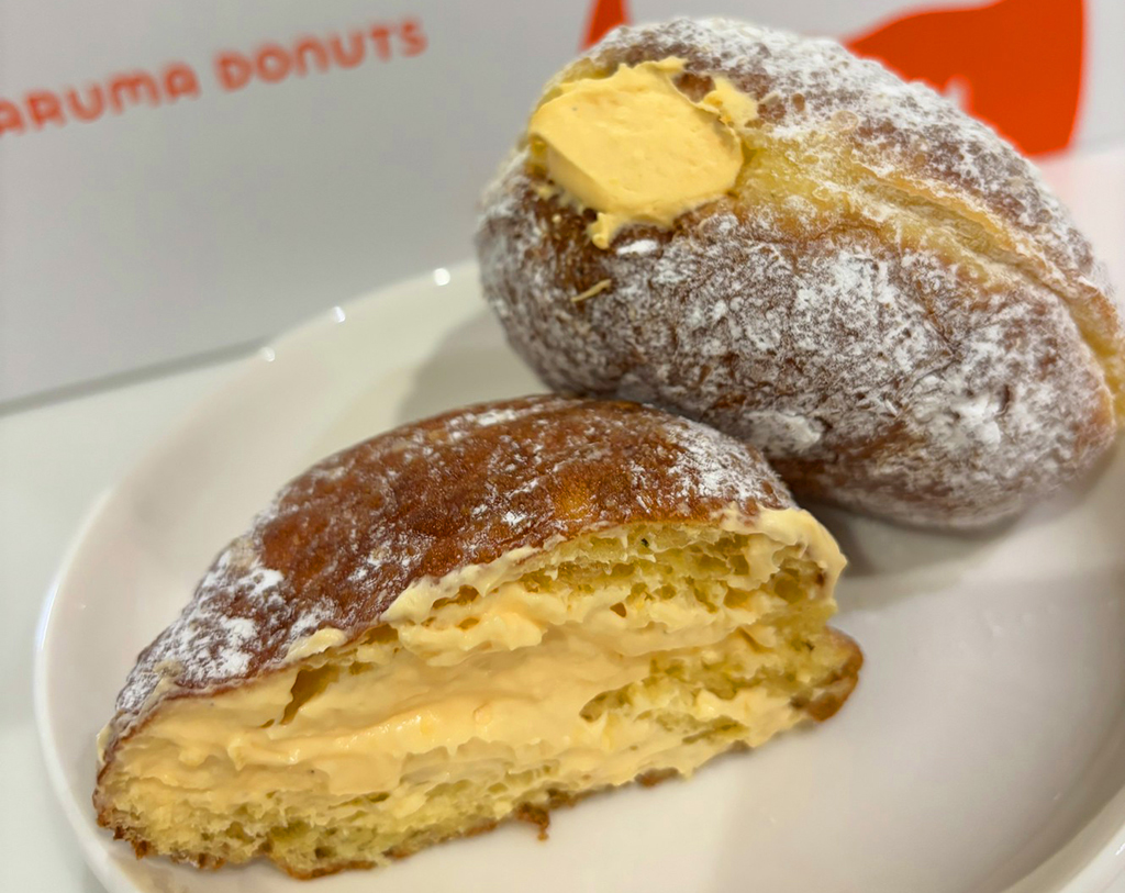 【中津市】『ダルマベーカリー』《ドーナツ編》月曜限定の特製ドーナツを紹介 – 12/6(土)新店舗移転オープン!