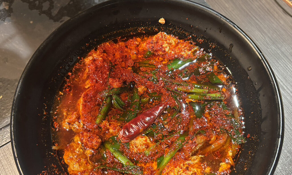 【中津市】辛党必見!『焼肉 韓国料理 韓国苑中津店』の「牛辛麺」が12月15日よりリニューアル!&満足度抜群の日替わりランチ