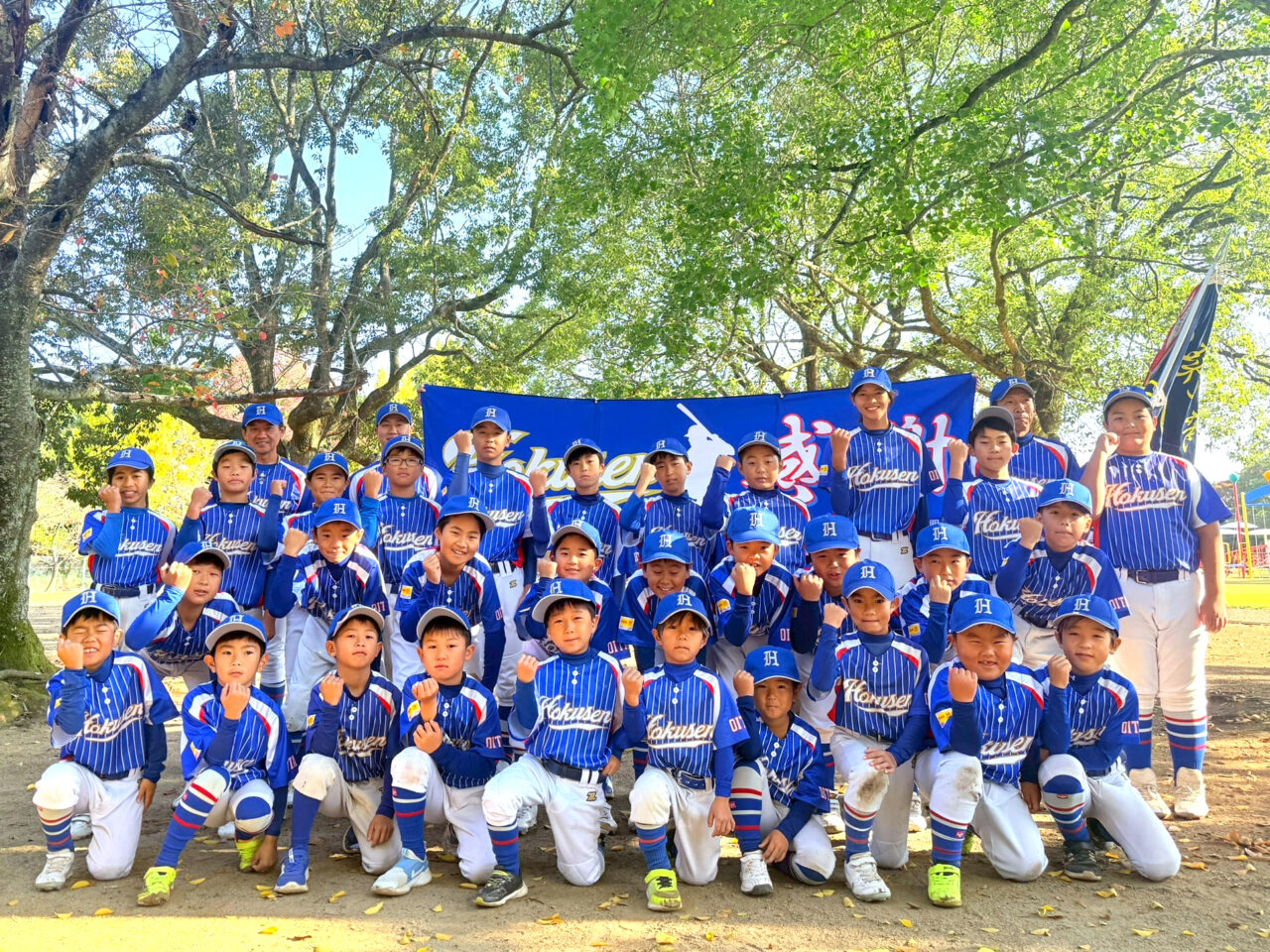 フリーマガジンスマイル連載企画『Let’s スポーツ! vol.34』北扇クラブ/軟式野球