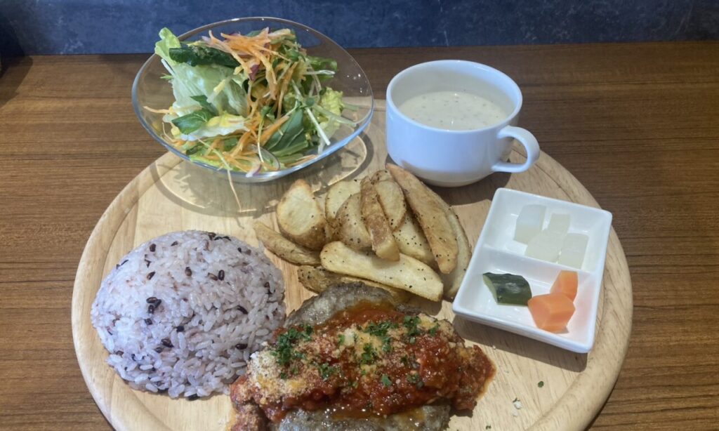 【宇佐市】地元食材で心と体を癒す、宇佐の隠れ家レストラン『ナチュラエイト』