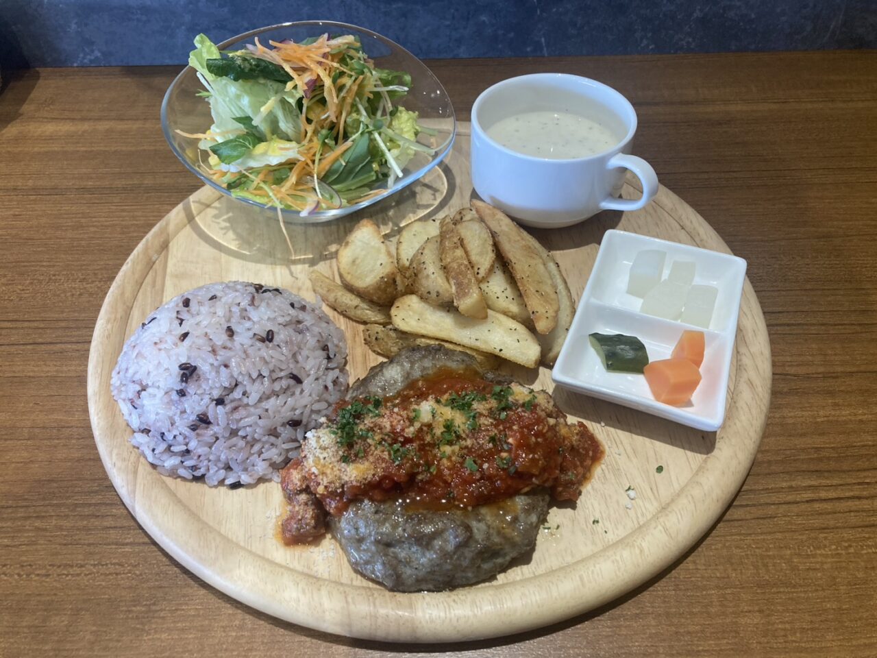 【宇佐市】地元食材で心と体を癒す、宇佐の隠れ家レストラン『ナチュラエイト』