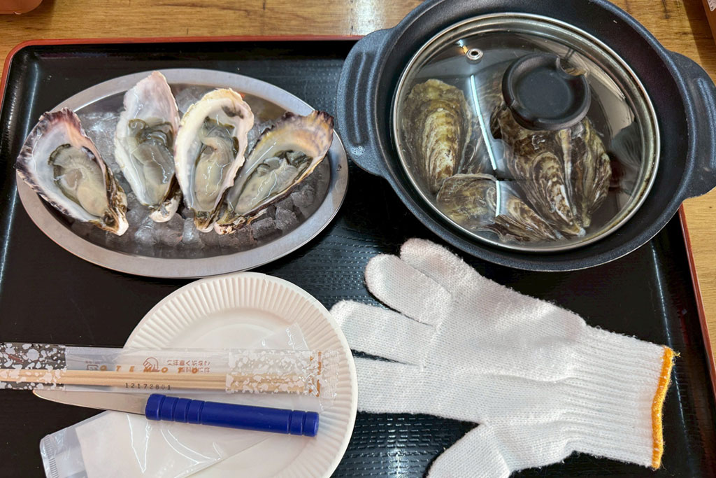 【中津市】期間限定オープン!漁協直営『美人小屋』で味わうブランド牡蠣・ひがた美人