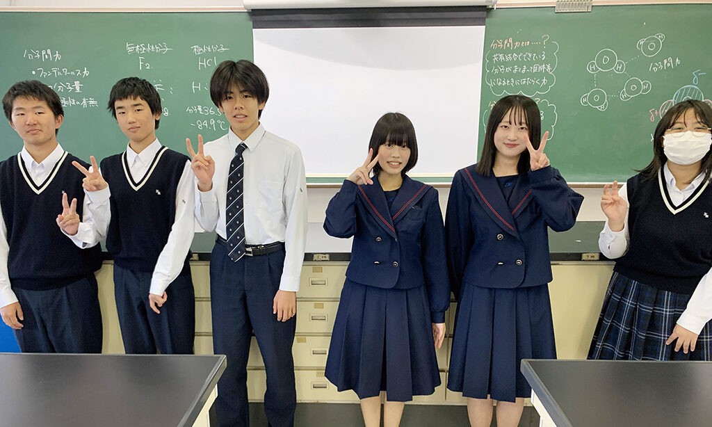 フリーマガジンスマイル連載企画『スクール&チーム』(大分県立中津北高等学校 将棋クラブのみなさん)