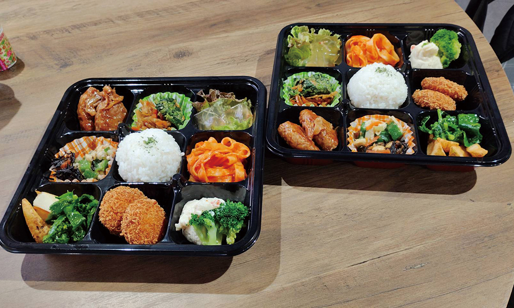 【中津市】『CAFE OLIVE GARDEN(カフェ オリーブガーデン)』のお弁当でピクニック♪