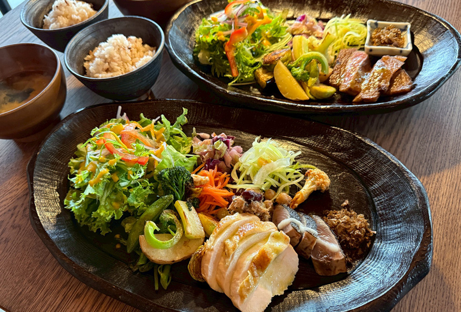 【中津市】アンド・ココチが移転し『Vif(ヴィフ)』としてオープン|古民家で楽しむ話題のレストラン