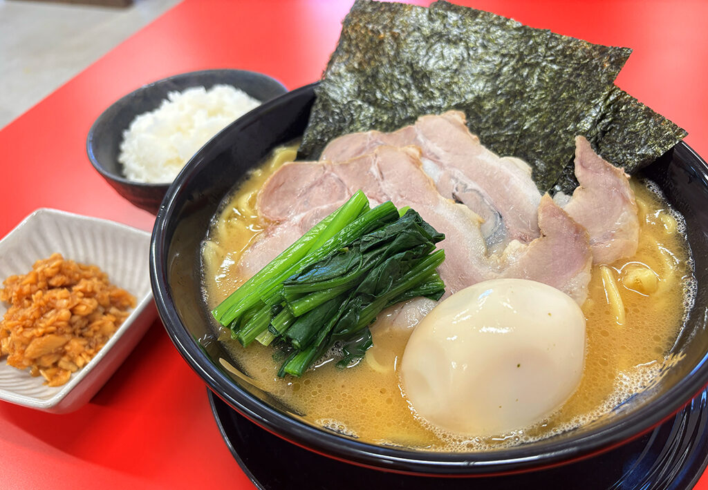 【中津市】『麺家 きりん』県北初の九州家系ラーメンを徹底紹介 ‐ 3/5(木)新店舗オープン!