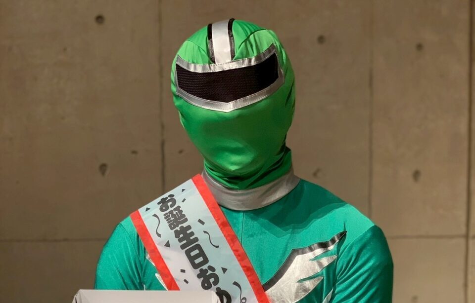 【中津市】『山国戦隊 槻木レンジャー』連載第4回!!去年の振り返りをおこなうよ!!”