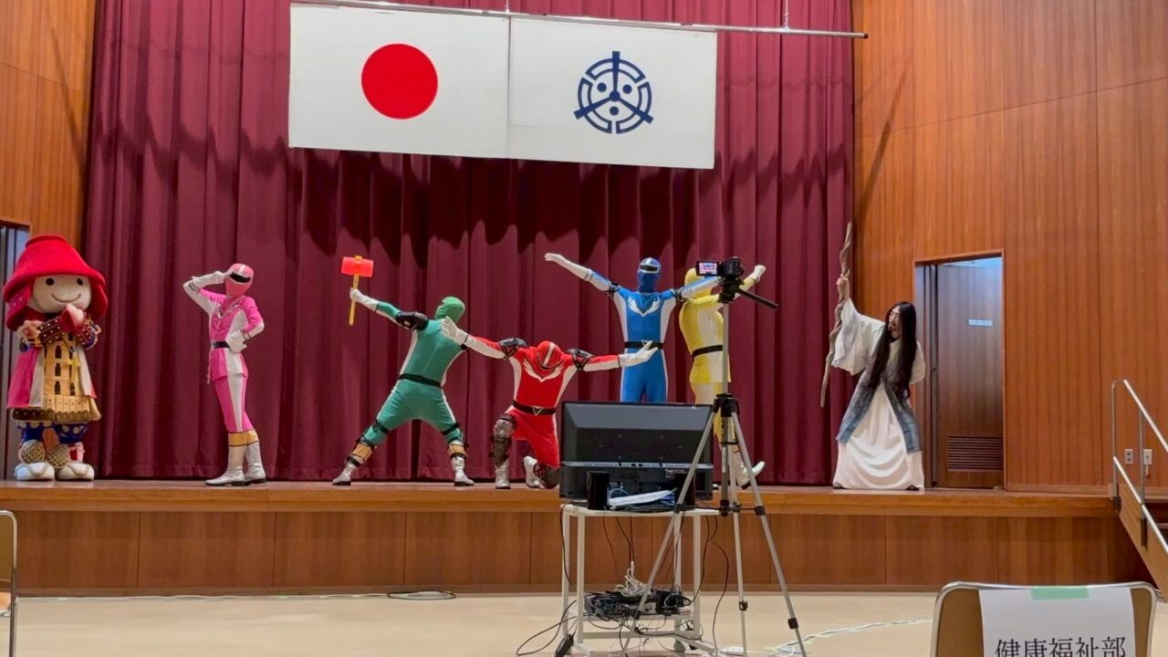 【中津市】『山国戦隊 槻木レンジャー』連載第6回!!去年の振り返りをおこなうよ!! Part3