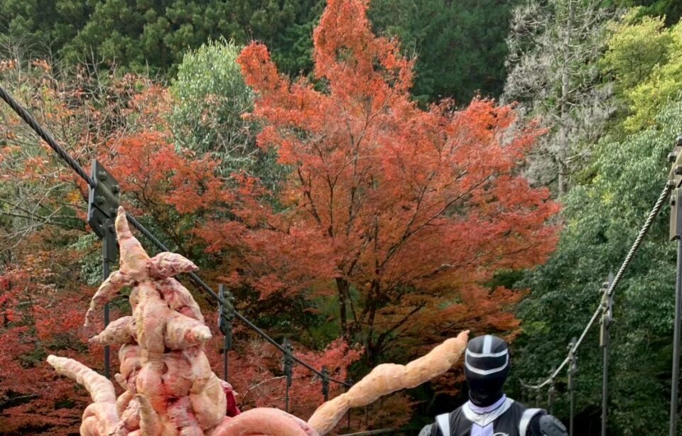 【中津市】『山国戦隊 槻木レンジャー』連載第5回!!去年の振り返りをおこなうよ!! Part2″