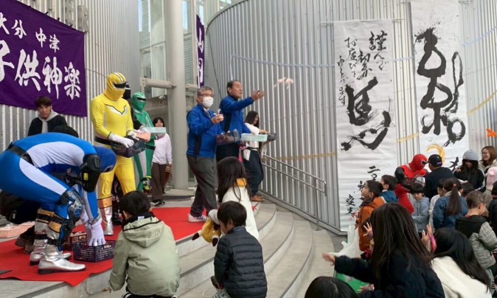 【中津市】『山国戦隊 槻木レンジャー』連載第7回!! 2026年も盛りだくさん!!