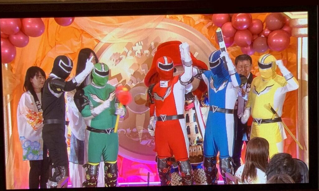 【中津市】『山国戦隊 槻木レンジャー』連載第8回!! 2026年も盛りだくさん!!