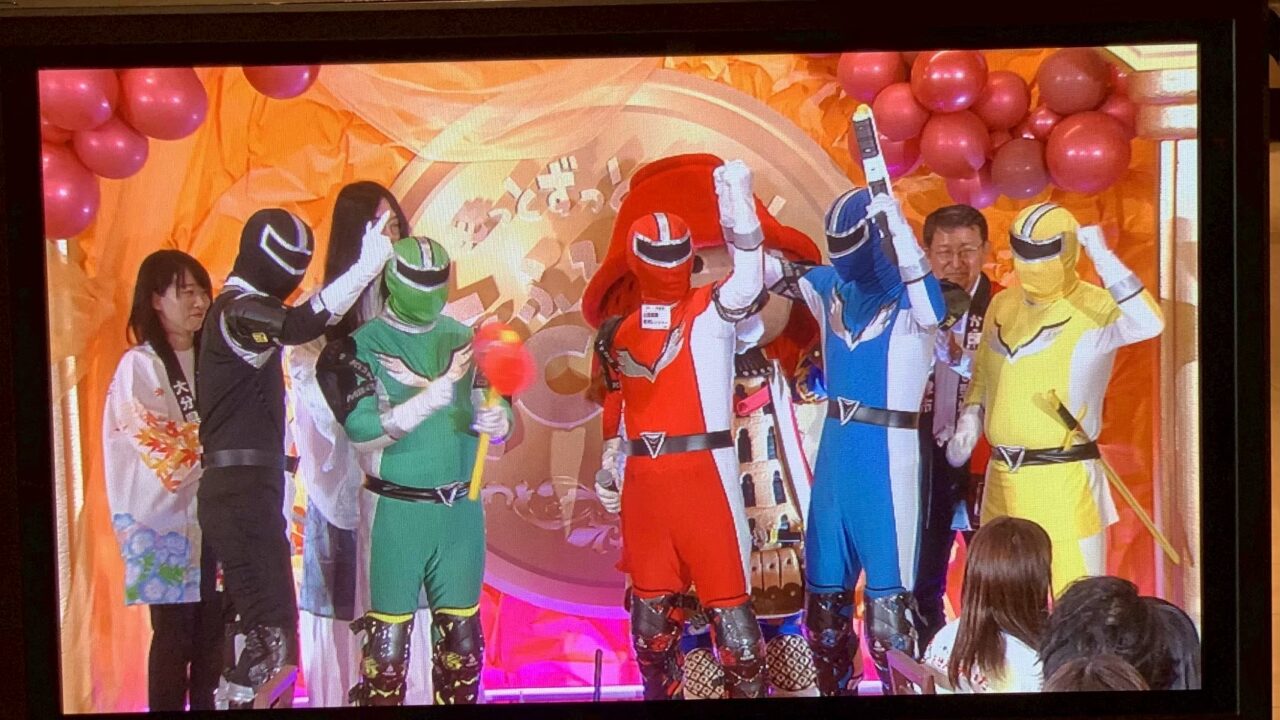 【中津市】『山国戦隊 槻木レンジャー』連載第8回!! 2026年も盛りだくさん!!