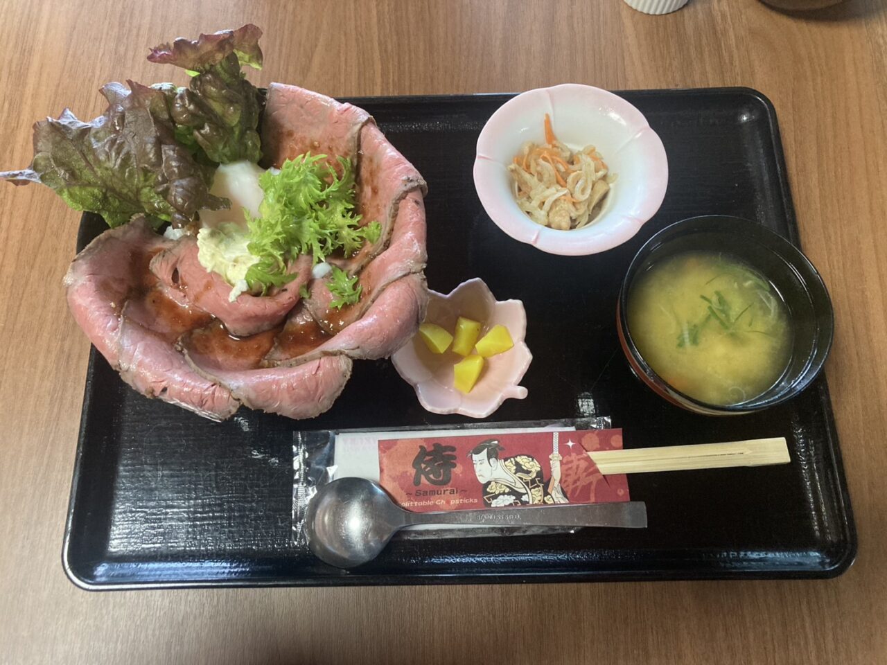 【豊後高田市】豊後高田市に出来たカフェ『BELL COCO(ベルココ)』の絶品ローストビーフ丼