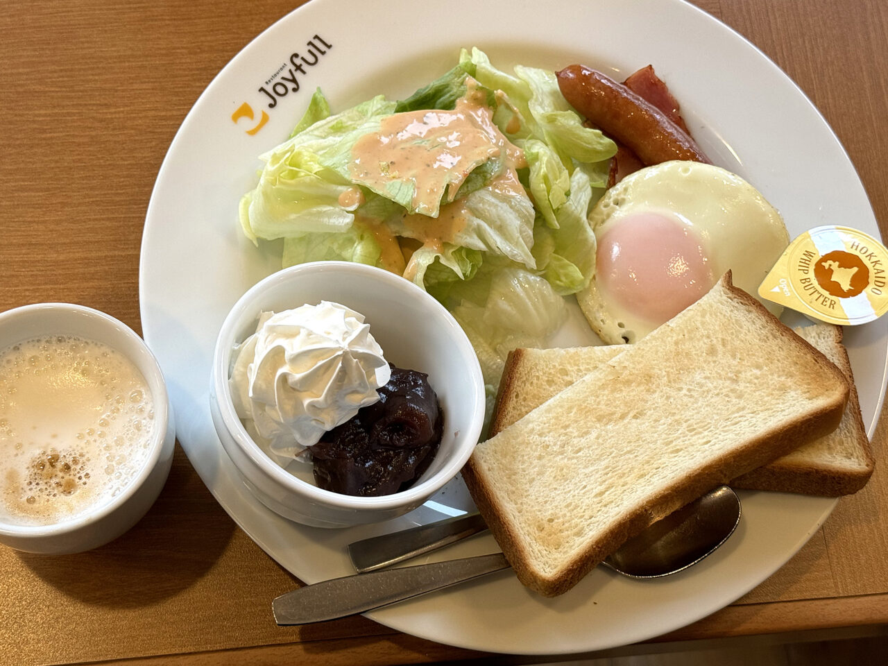 中津市】『ジョイフル 北中津店』朝から幸せ…!コスパ最強モーニング