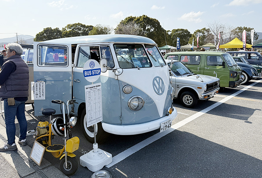 【豊後高田市】『第21回 昭和の町レトロカー大集合』3月15日(日)イベントレポート