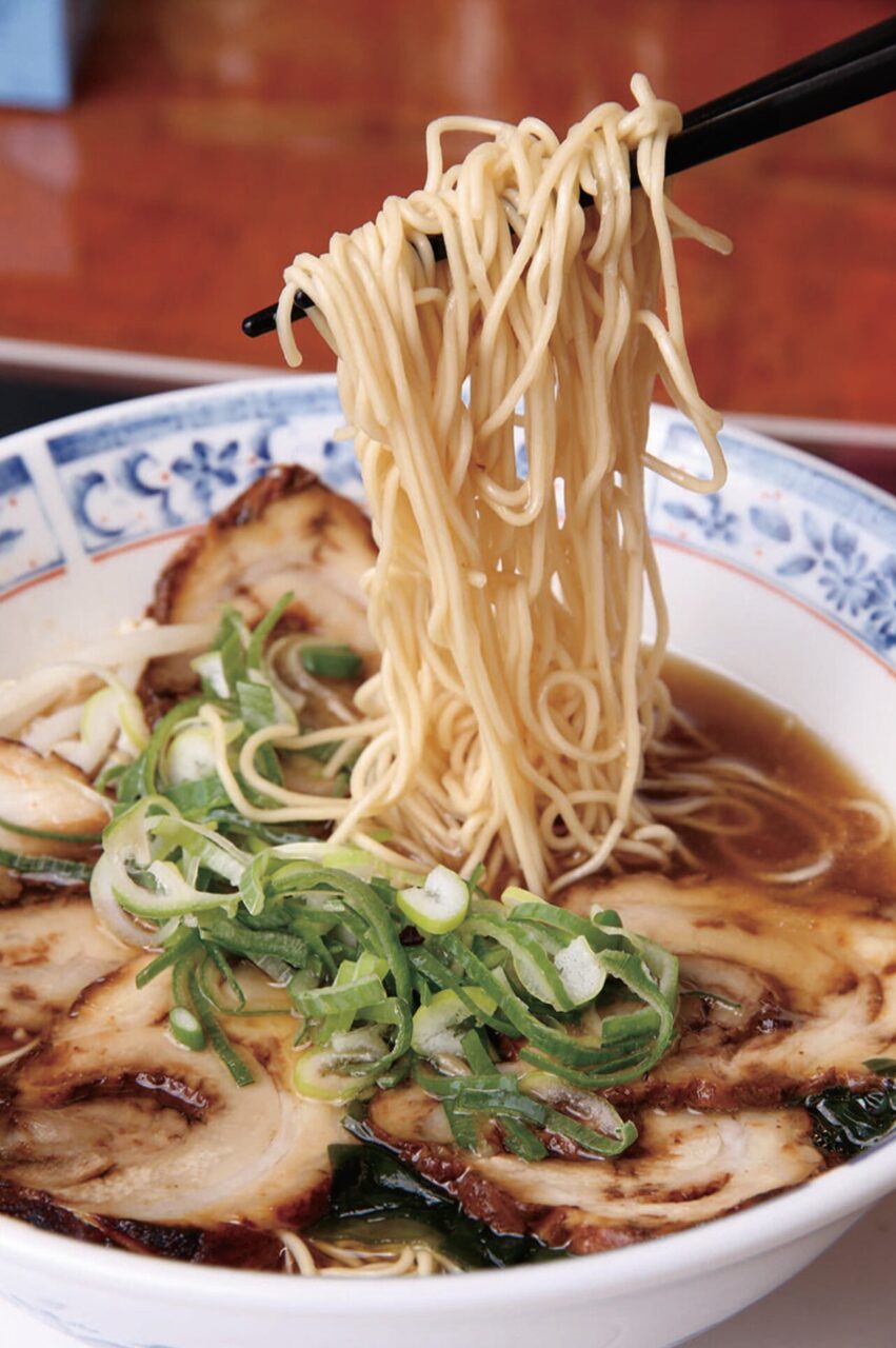 【中津市】醤油ラーメンの名店 『東京らーめん食堂』