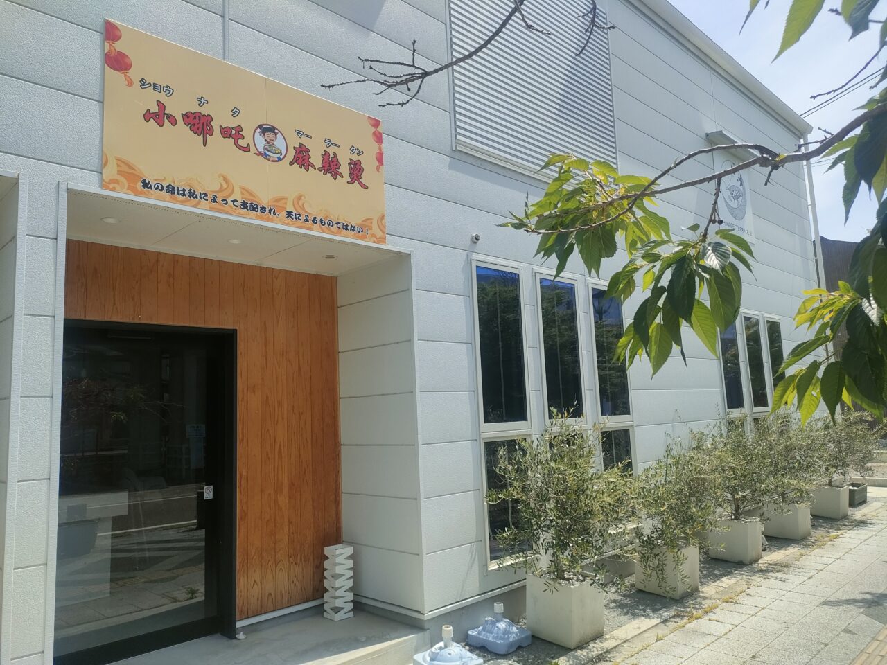 【新店舗情報】【中津市】5月26日オープン『ショウナタマーラータン』