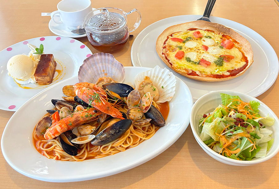【中津市】『スパゲッテリア ダ・クゥイ 中津店』ボリューム満点の絶品パスタを堪能!人気店の魅力をご紹介!