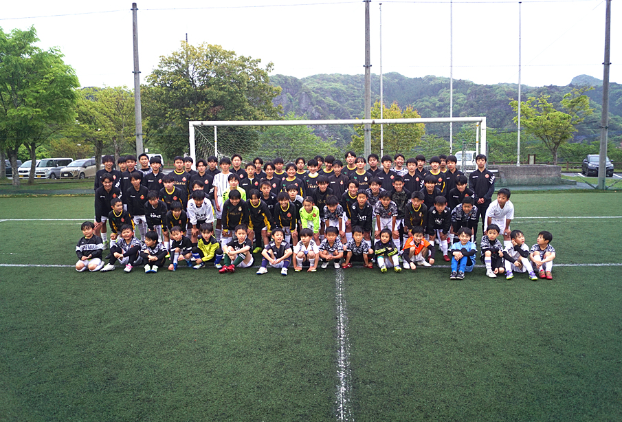 フリーマガジンスマイル連載企画『Let’s スポーツ! vol.39』ティエラFC / サッカー