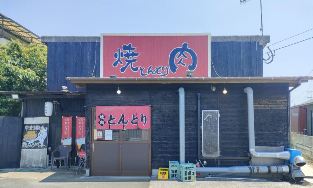 【中津市】豚焼肉の常識が変わる!『焼肉とんとり』で味わう本格焼肉♪