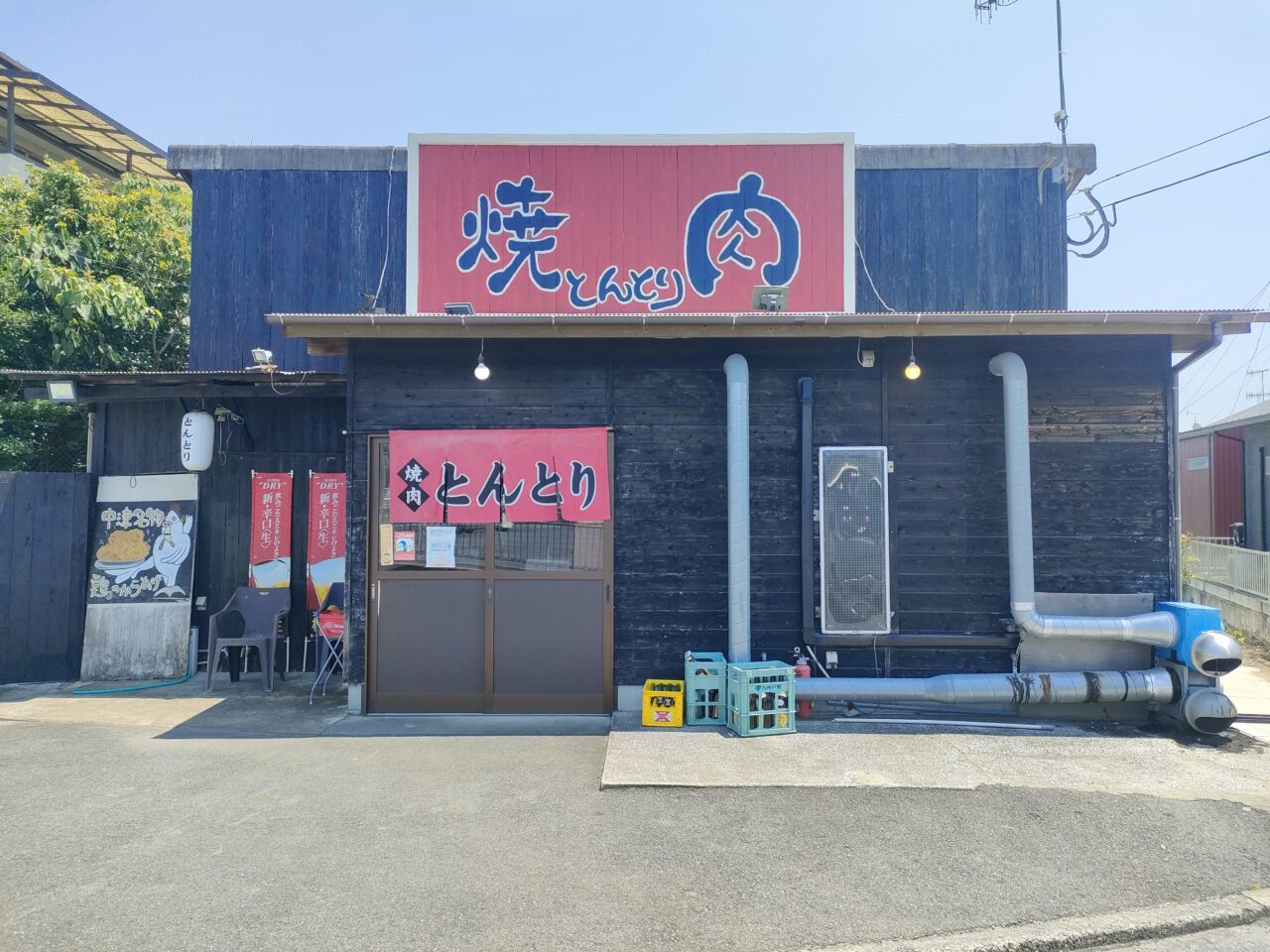 【中津市】豚焼肉の常識が変わる!『焼肉とんとり』で味わう本格焼肉♪