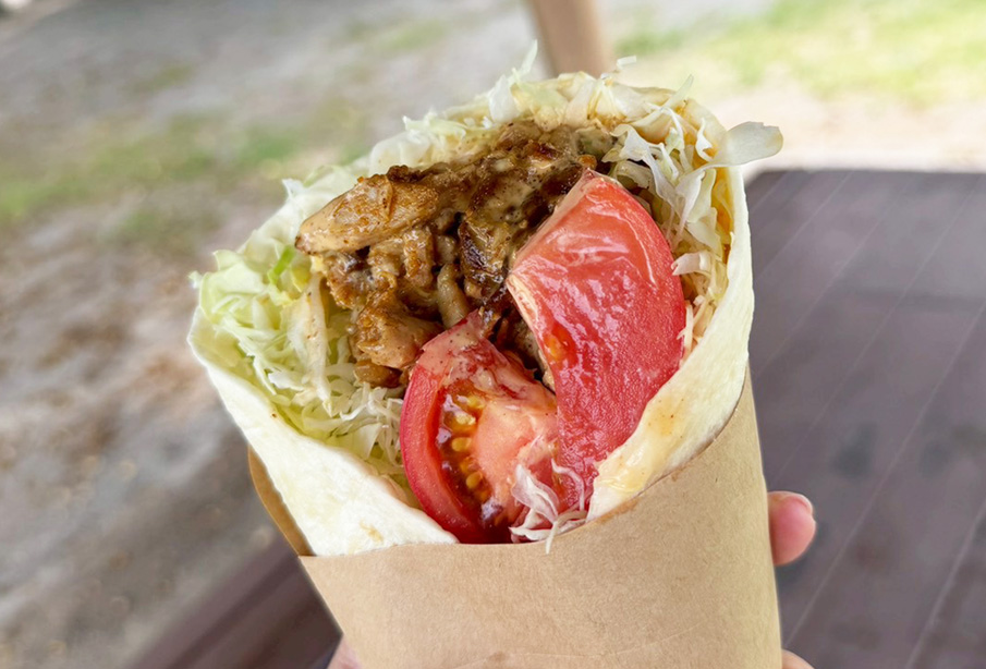 【豊後高田市】【新店舗】ケバブサンドやケバブ丼が気軽に楽しめる『テイクアウト専門店 Ku-(クー)』