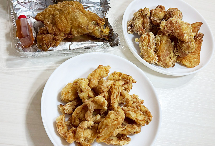 【吉富町】地元で親しまれる『からあげ専門店 ほこちゃん』人気メニューをご紹介