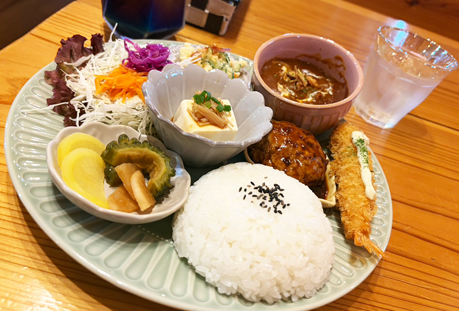 【中津市】親子でゆっくり過ごせる『415cafe (よいこカフェ)』♪子連れに優しいカフェでランチ&スイーツ