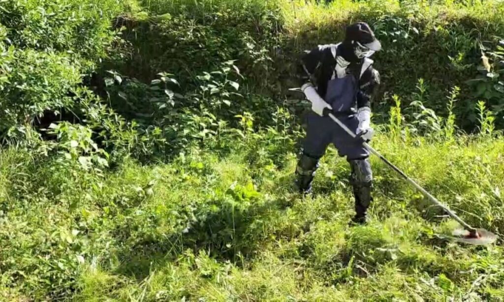 【中津市】『山国戦隊 槻木レンジャー』連載第13回!! 夏を乗り切るための水分補給とレンジャー補給!!