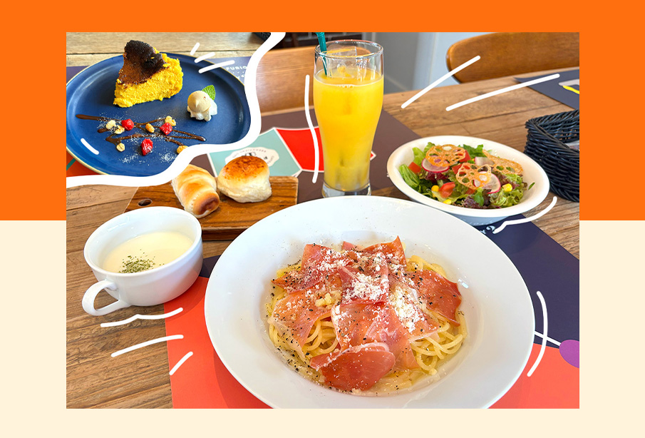 【中津市】『cafe&dining&rooms FURIO(フリオ)』おしゃれ空間で楽しむ満足度抜群の「パスタランチ」をご紹介!