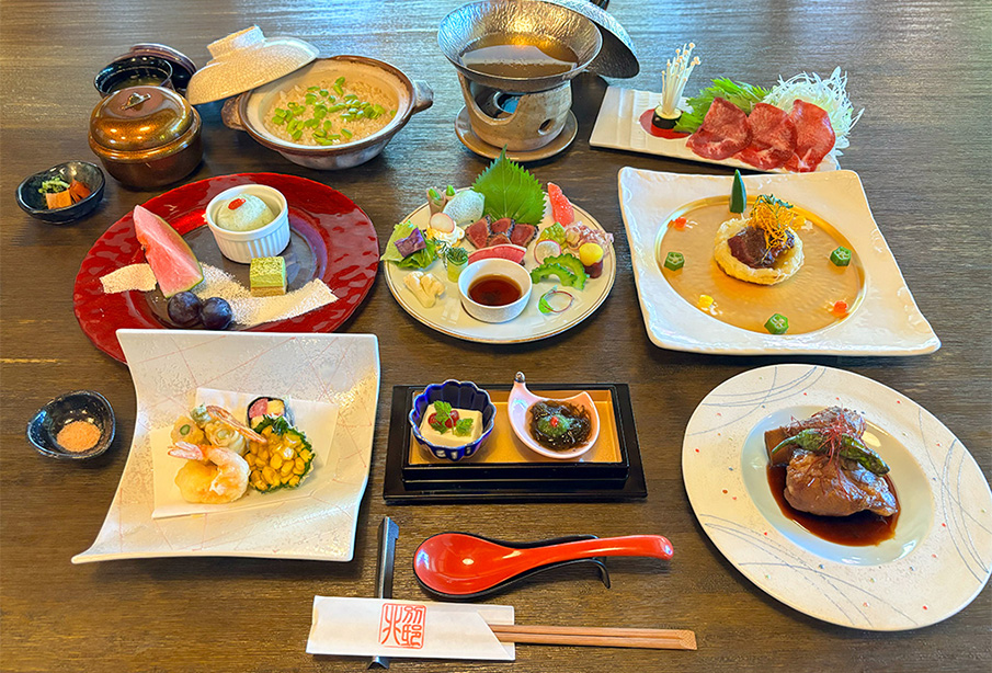 【中津市】『別邸 兆』で味わう贅沢な「肉懐石」 | スタミナ肉グルメ特集2026