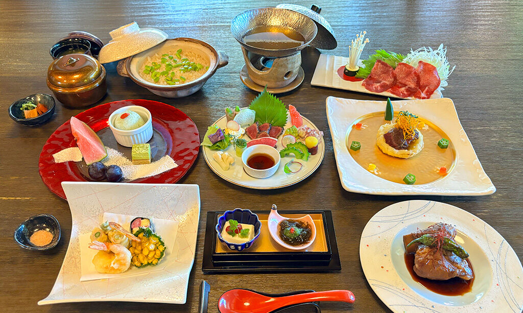 【中津市】『別邸 兆』で味わう贅沢な「肉懐石」 | スタミナ肉グルメ特集2026