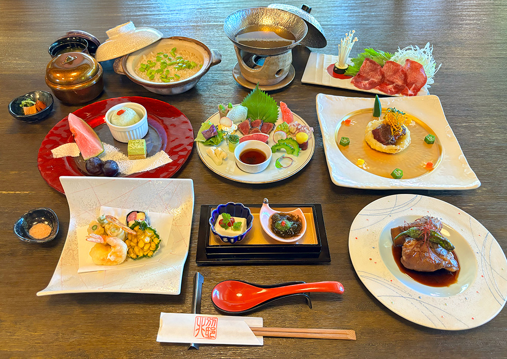 【中津市】『別邸 兆』で味わう贅沢な「肉懐石」 | スタミナ肉グルメ特集2026