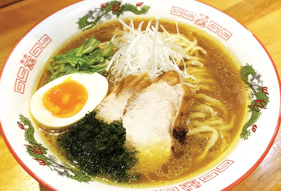 【中津市】『炭処 なら』23時から味わえる深夜の特製ラーメン!鶏出汁香る一杯 | ラーメン特集2026
