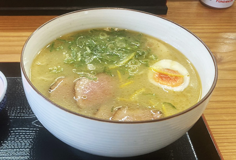 【宇佐市】柚子胡椒香る個性派ラーメン!『味処 気まぐれ』で味わう爽やかな一杯 | ラーメン特集2026
