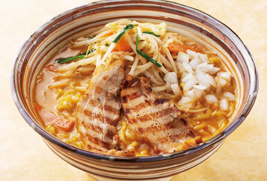 【中津市】味噌のコクを存分に!『みその屋 中津店』で味わう王道の味噌ラーメン | ラーメン特集2026
